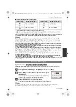 Preview for 71 page of Panasonic DMC-G2EB Operating Instructions Manual