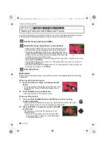 Preview for 84 page of Panasonic DMC-G2EB Operating Instructions Manual