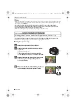 Preview for 86 page of Panasonic DMC-G2EB Operating Instructions Manual