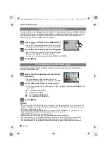 Preview for 90 page of Panasonic DMC-G2EB Operating Instructions Manual