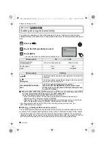 Preview for 92 page of Panasonic DMC-G2EB Operating Instructions Manual