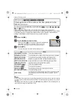 Preview for 94 page of Panasonic DMC-G2EB Operating Instructions Manual