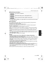 Preview for 99 page of Panasonic DMC-G2EB Operating Instructions Manual