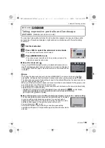 Preview for 101 page of Panasonic DMC-G2EB Operating Instructions Manual