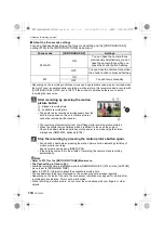 Preview for 114 page of Panasonic DMC-G2EB Operating Instructions Manual