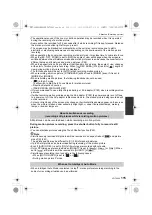 Preview for 115 page of Panasonic DMC-G2EB Operating Instructions Manual