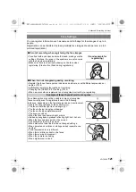 Preview for 121 page of Panasonic DMC-G2EB Operating Instructions Manual