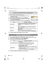 Preview for 124 page of Panasonic DMC-G2EB Operating Instructions Manual