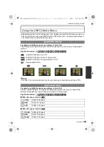 Preview for 129 page of Panasonic DMC-G2EB Operating Instructions Manual