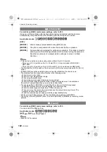 Preview for 132 page of Panasonic DMC-G2EB Operating Instructions Manual