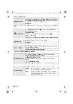 Preview for 144 page of Panasonic DMC-G2EB Operating Instructions Manual