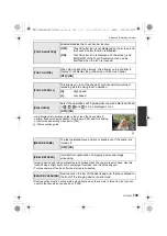 Preview for 145 page of Panasonic DMC-G2EB Operating Instructions Manual