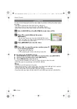 Preview for 160 page of Panasonic DMC-G2EB Operating Instructions Manual