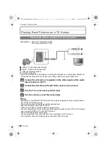 Preview for 164 page of Panasonic DMC-G2EB Operating Instructions Manual