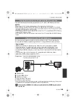 Preview for 165 page of Panasonic DMC-G2EB Operating Instructions Manual