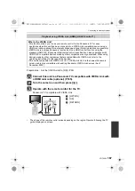 Preview for 167 page of Panasonic DMC-G2EB Operating Instructions Manual