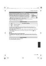 Preview for 177 page of Panasonic DMC-G2EB Operating Instructions Manual