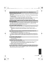 Preview for 193 page of Panasonic DMC-G2EB Operating Instructions Manual