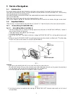 Preview for 8 page of Panasonic DMC-G2EB Service Manual