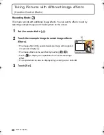 Preview for 30 page of Panasonic DMC-G5W Basic Operating Instructions Manual