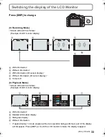 Preview for 33 page of Panasonic DMC-G5W Basic Operating Instructions Manual