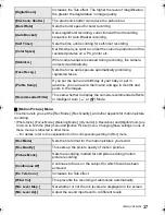 Preview for 37 page of Panasonic DMC-G5W Basic Operating Instructions Manual