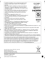 Preview for 52 page of Panasonic DMC-G5W Basic Operating Instructions Manual