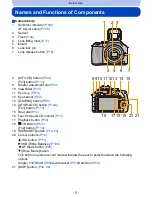 Preview for 61 page of Panasonic DMC-G5W Basic Operating Instructions Manual