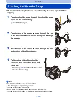 Preview for 72 page of Panasonic DMC-G5W Basic Operating Instructions Manual