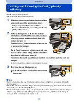 Preview for 78 page of Panasonic DMC-G5W Basic Operating Instructions Manual