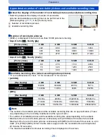 Preview for 80 page of Panasonic DMC-G5W Basic Operating Instructions Manual