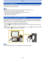 Preview for 87 page of Panasonic DMC-G5W Basic Operating Instructions Manual