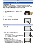 Preview for 98 page of Panasonic DMC-G5W Basic Operating Instructions Manual