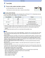 Preview for 142 page of Panasonic DMC-G5W Basic Operating Instructions Manual