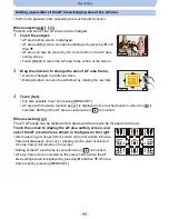 Preview for 151 page of Panasonic DMC-G5W Basic Operating Instructions Manual