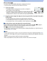 Preview for 152 page of Panasonic DMC-G5W Basic Operating Instructions Manual