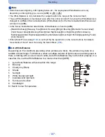 Preview for 159 page of Panasonic DMC-G5W Basic Operating Instructions Manual