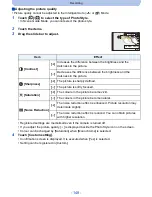 Preview for 200 page of Panasonic DMC-G5W Basic Operating Instructions Manual