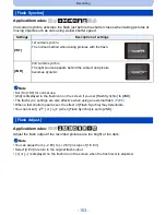 Preview for 205 page of Panasonic DMC-G5W Basic Operating Instructions Manual