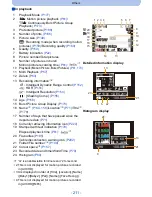 Preview for 263 page of Panasonic DMC-G5W Basic Operating Instructions Manual