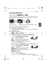 Preview for 31 page of Panasonic DMC-G7W Basic Operating Instructions Manual