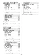 Preview for 3 page of Panasonic DMC-GF2CS Advanced Operating Manual