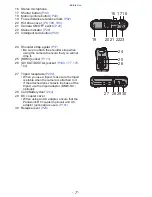 Preview for 7 page of Panasonic DMC-GF2CS Advanced Operating Manual