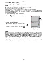 Preview for 115 page of Panasonic DMC-GF2CS Advanced Operating Manual