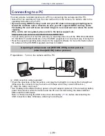 Preview for 179 page of Panasonic DMC-GF2CS Advanced Operating Manual