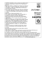 Preview for 218 page of Panasonic DMC-GF2CS Advanced Operating Manual