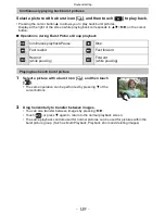 Preview for 159 page of Panasonic DMC-GX1 Lumix Owner'S Manual