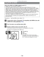 Preview for 184 page of Panasonic DMC-GX1 Lumix Owner'S Manual