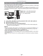 Preview for 187 page of Panasonic DMC-GX1 Lumix Owner'S Manual