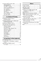 Preview for 7 page of Panasonic DMC-LS70S - Lumix Digital Camera Operating Instructions Manual